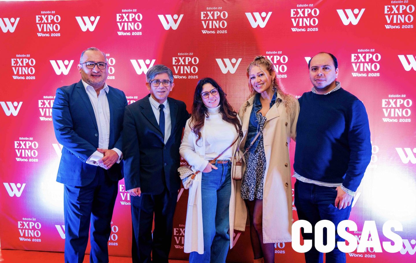 Expovino Wong Cencosud 2025 — Revista Cosas